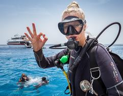 Red Sea Liveaboard Scuba Diving Holiday. Emperor Asmaa.